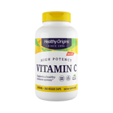 Healthy Origins, Vitamin C, 1000 Mg, Non-GMO, 360 Veggie Caps